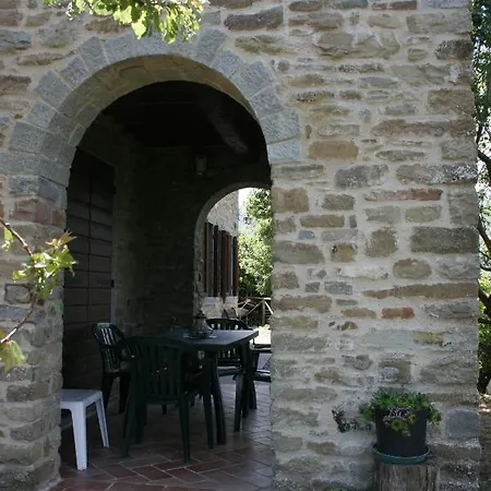 Casetta I Ciliegi Cortona