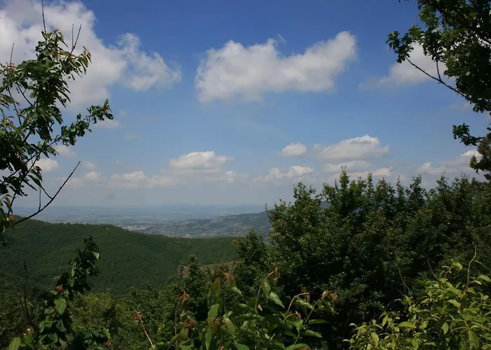 Casetta I Ciliegi Villa