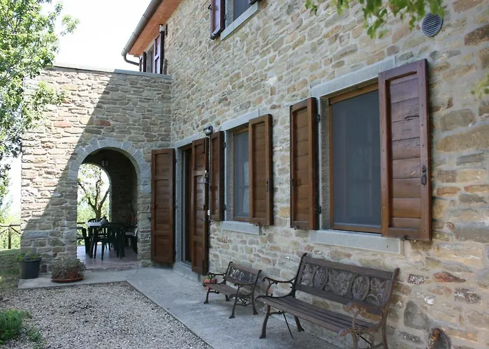 Casetta I Ciliegi Villa