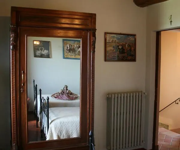 Casetta I Ciliegi Cortona