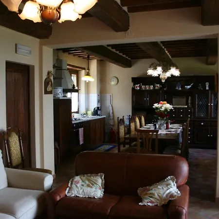 Casetta I Ciliegi Villa