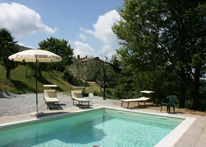 Casetta I Ciliegi Cortona