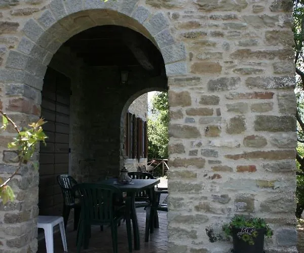 Casetta I Ciliegi Cortona