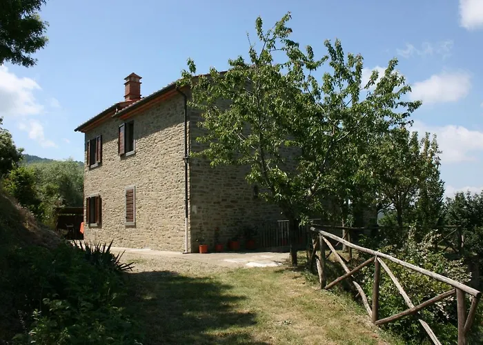 Casetta I Ciliegi Willa