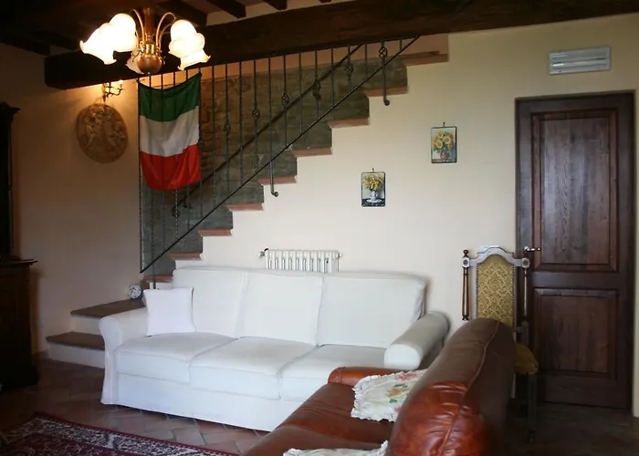 Casetta I Ciliegi Willa Cortona