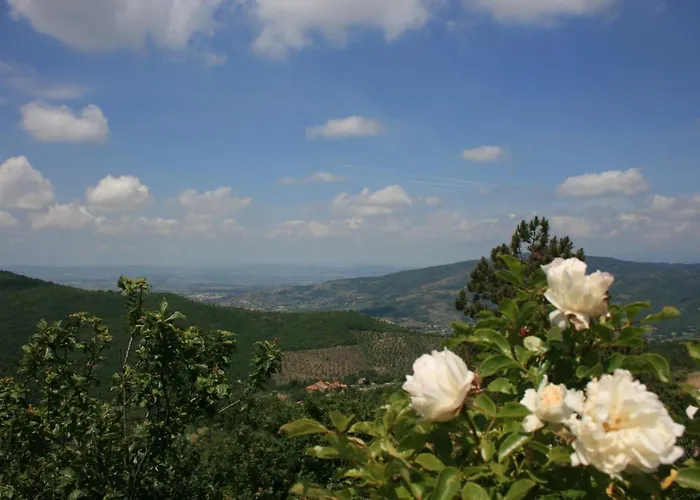 Casetta I Ciliegi Cortona