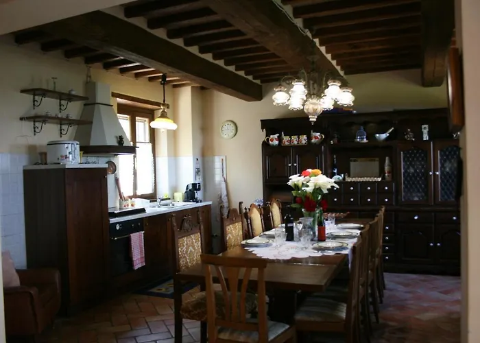 Casetta I Ciliegi * Cortona