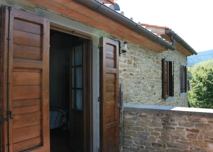 Casetta I Ciliegi Willa